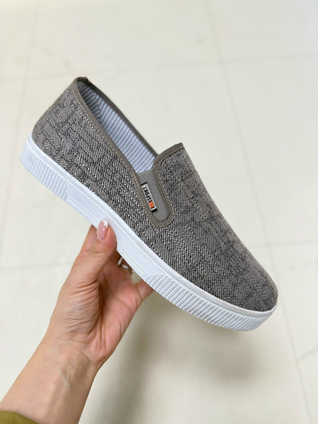 ,парусиновая ,тряпочные слипоны мужские,мужские слипоны,летняя мужская