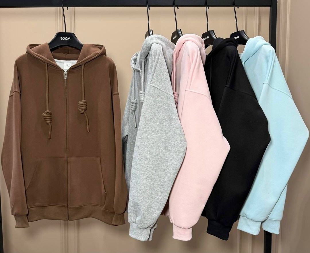 толстовка женская,толстовка на молнии,голубая толстовка,кофта толстовка,толстовки худи