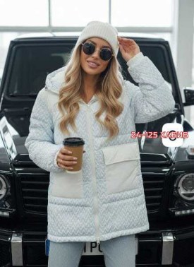 Верхняя одежда