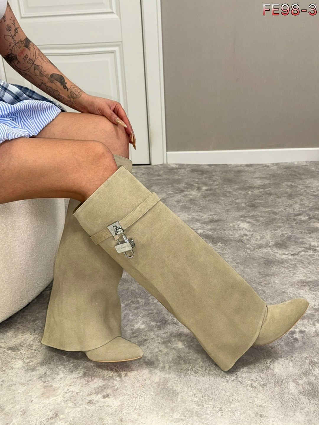 замшевые сапоги,женские сапоги,сапоги высокие,сапоги lisette замшевые бежевые,сапоги до колен