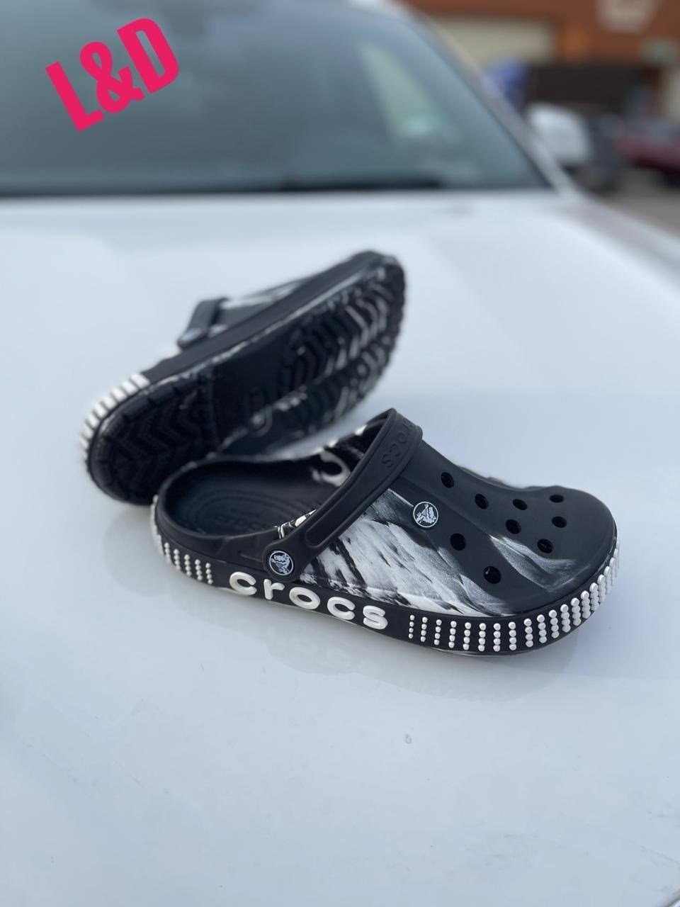 ,черные сабо crocs bayaband clog,crocs сабо,мужские кроксы,cабо кроксы