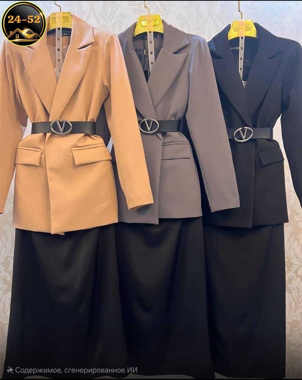 элегантные костюмы,костюм с юбкой женский,женские костюмы,бежевый брючный костюм,бежевый костюм