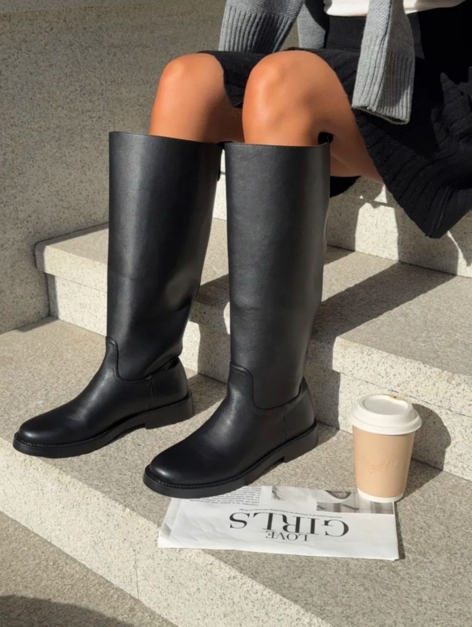 юбка мини теплая плиссе v.p.line,сапоги трубы,женские сапоги,юбка женская,сапоги демисезонные