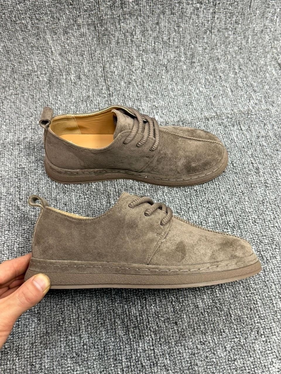 ,замшевая ,повседневная ,мужская ,повседневные туфли