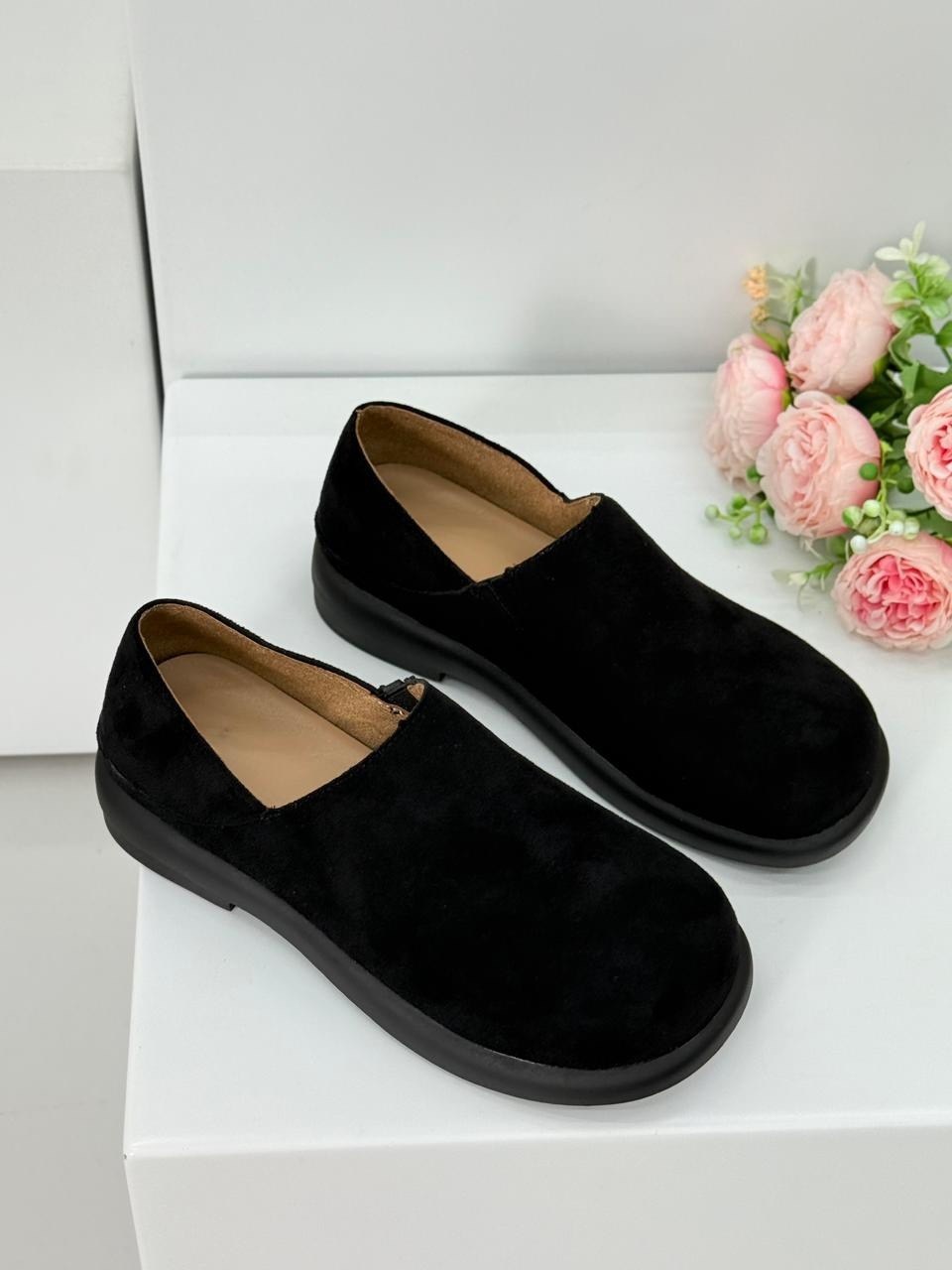 , повседневные,женская ,повседневные туфли,туфли кожаные