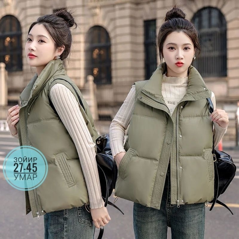 теплый жилет,женские жилеты,жилетка женская,жилет короткий,безрукавка осень