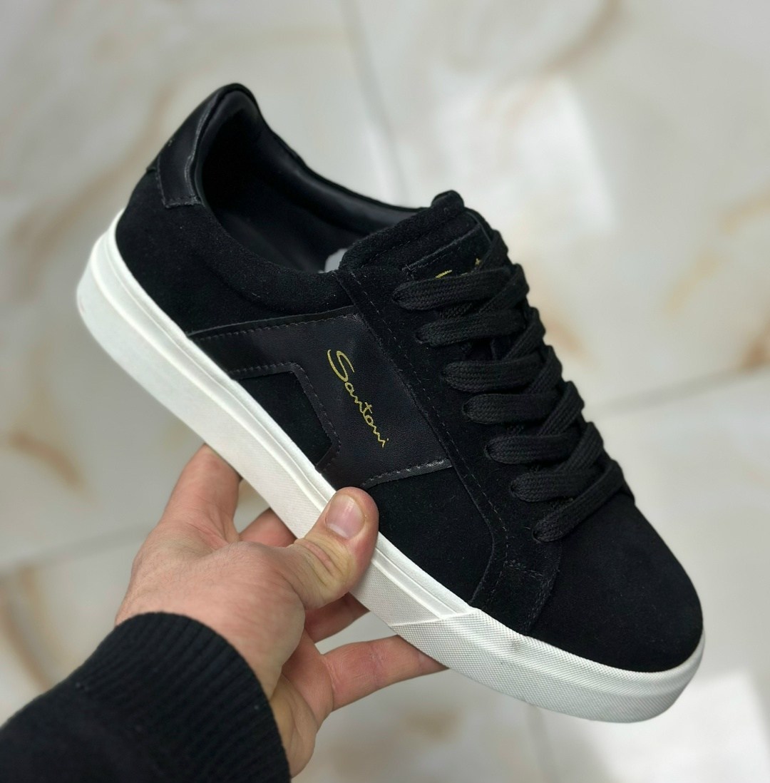 кеды мужские santoni,мужские кеды,,кеды для мужчин замш,мужской