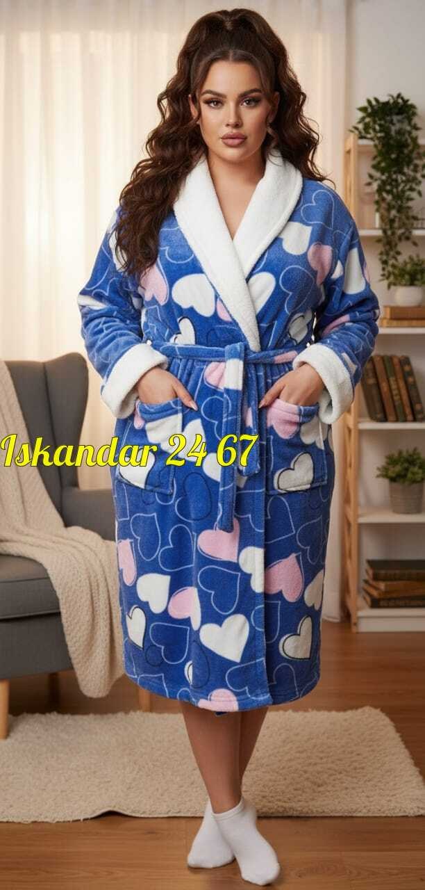 халат женский,халат велсофт,халат женский домашний,мягкий халат,халат женский для дома