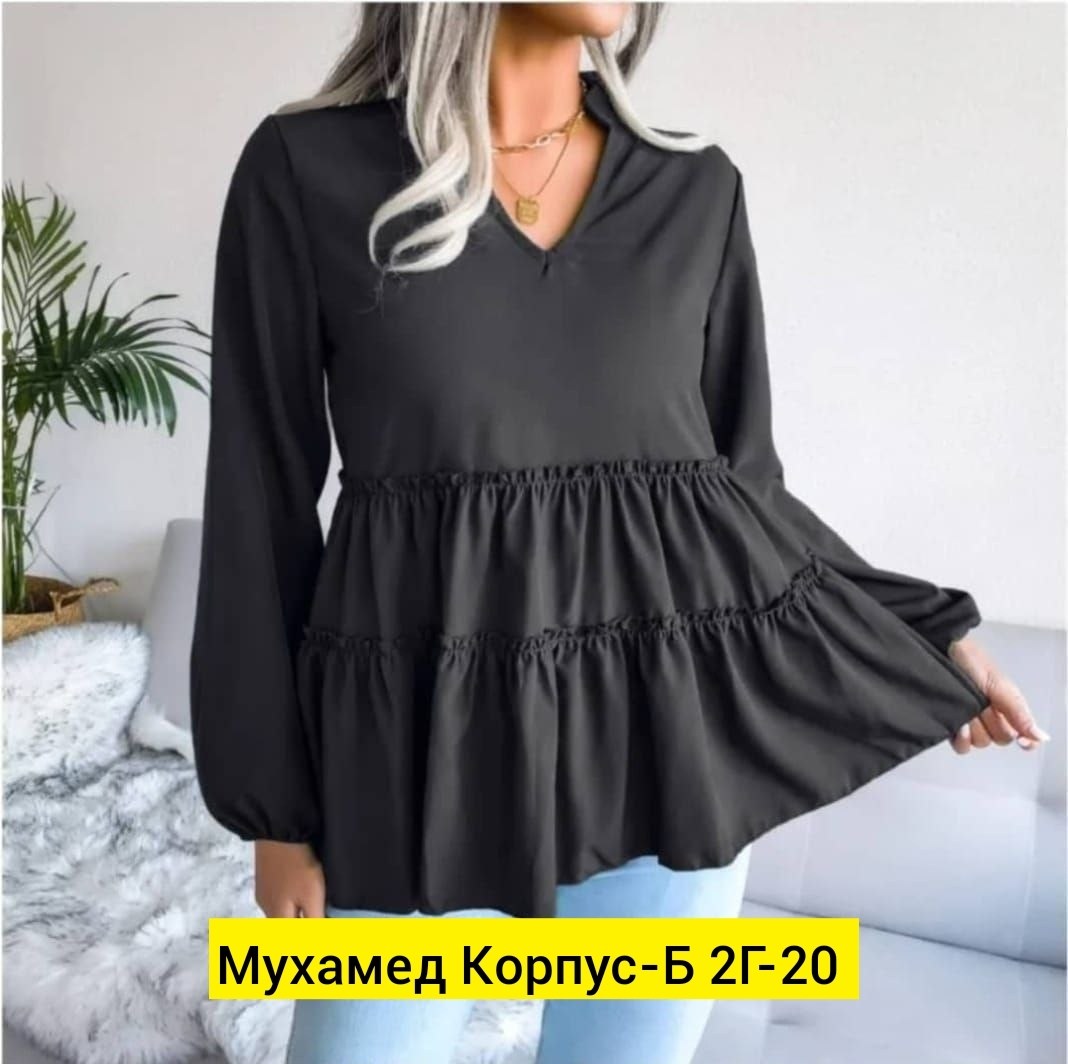 женская шифоновая блузка с длинными рукавами,платье с широким подолом,блузка с оборками,женское платье,женская шифоновая блузка