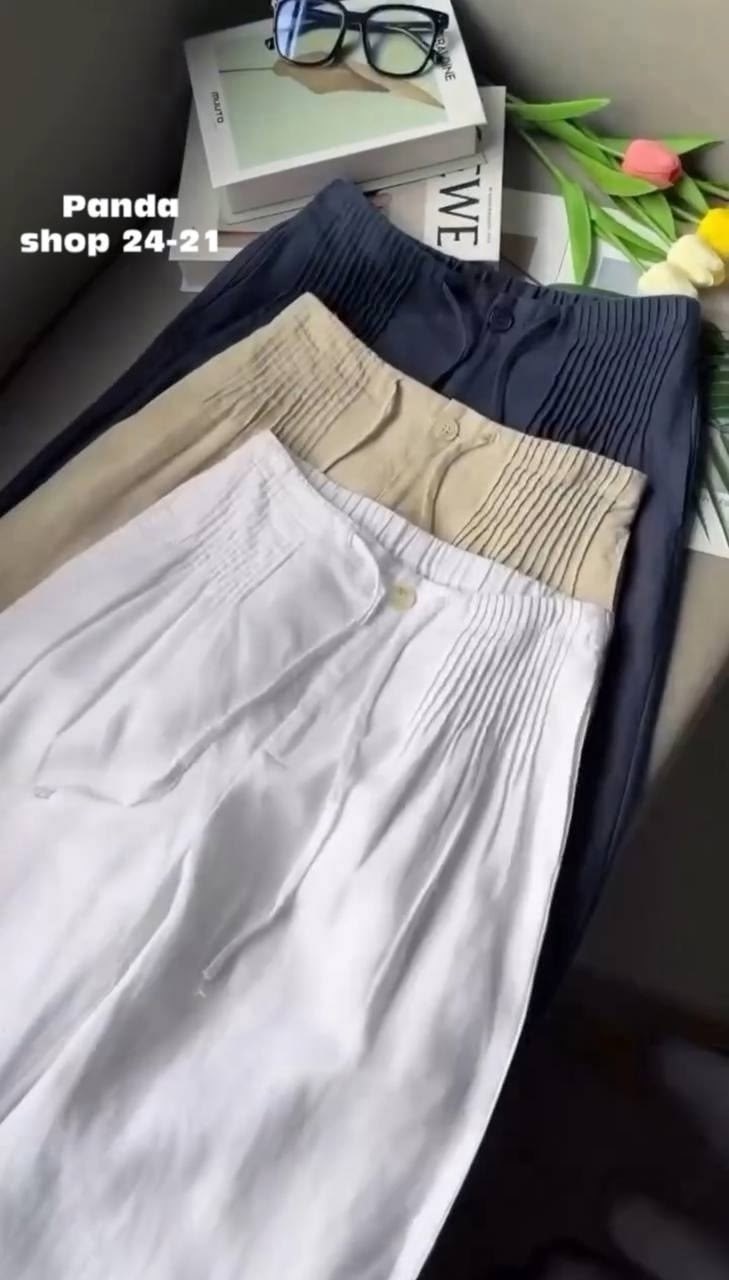 брюки бриджи,штаны хлопковые,юбка шорты женская,женские широкие брюки,брюки женские