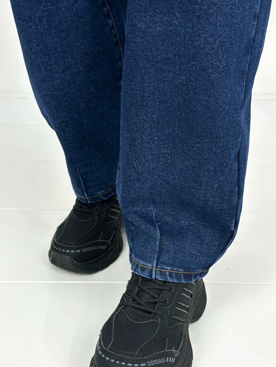 джинсы женские,джинсы gareni,джинсы,джинсовые прямые брюки бойфренды большие размеры k.y jeans 379049112,широкие джинсы