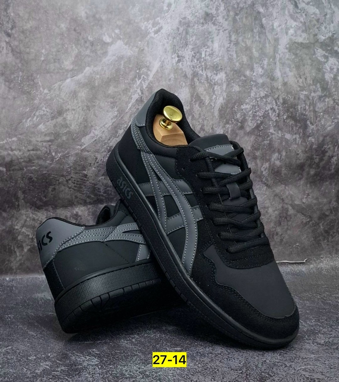 мужские кроссовки asics,кроссовки asics,asics кроссовки мужские asics,кеды asics,asics / кеды japan s черные