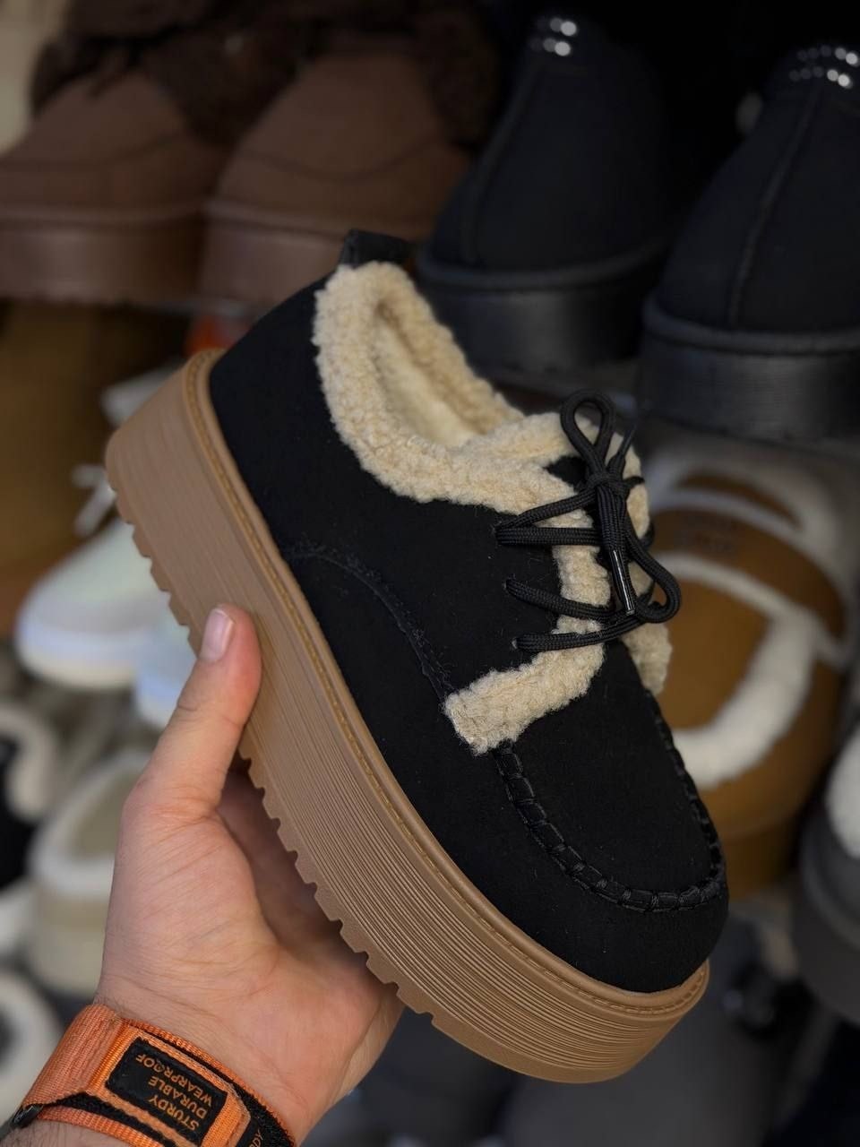 ,женская ,зимняя  женская,обуви,полуботинки женские замшевые besmoda shoes 256504491