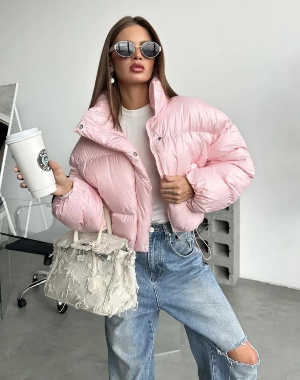 куртка демисезонная короткая a.lay 494149972,куртка женская,куртка пуховик женская,куртка пуховик,женская демисезонная куртка