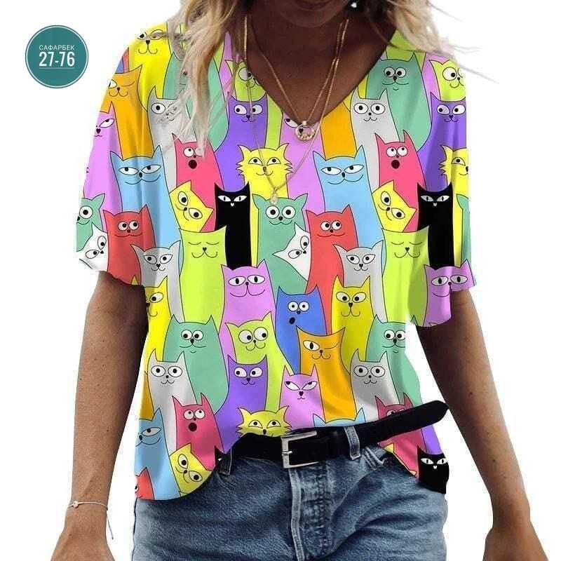 ,женские футболки с принтом,блузка ,блузка модная,блузка женская