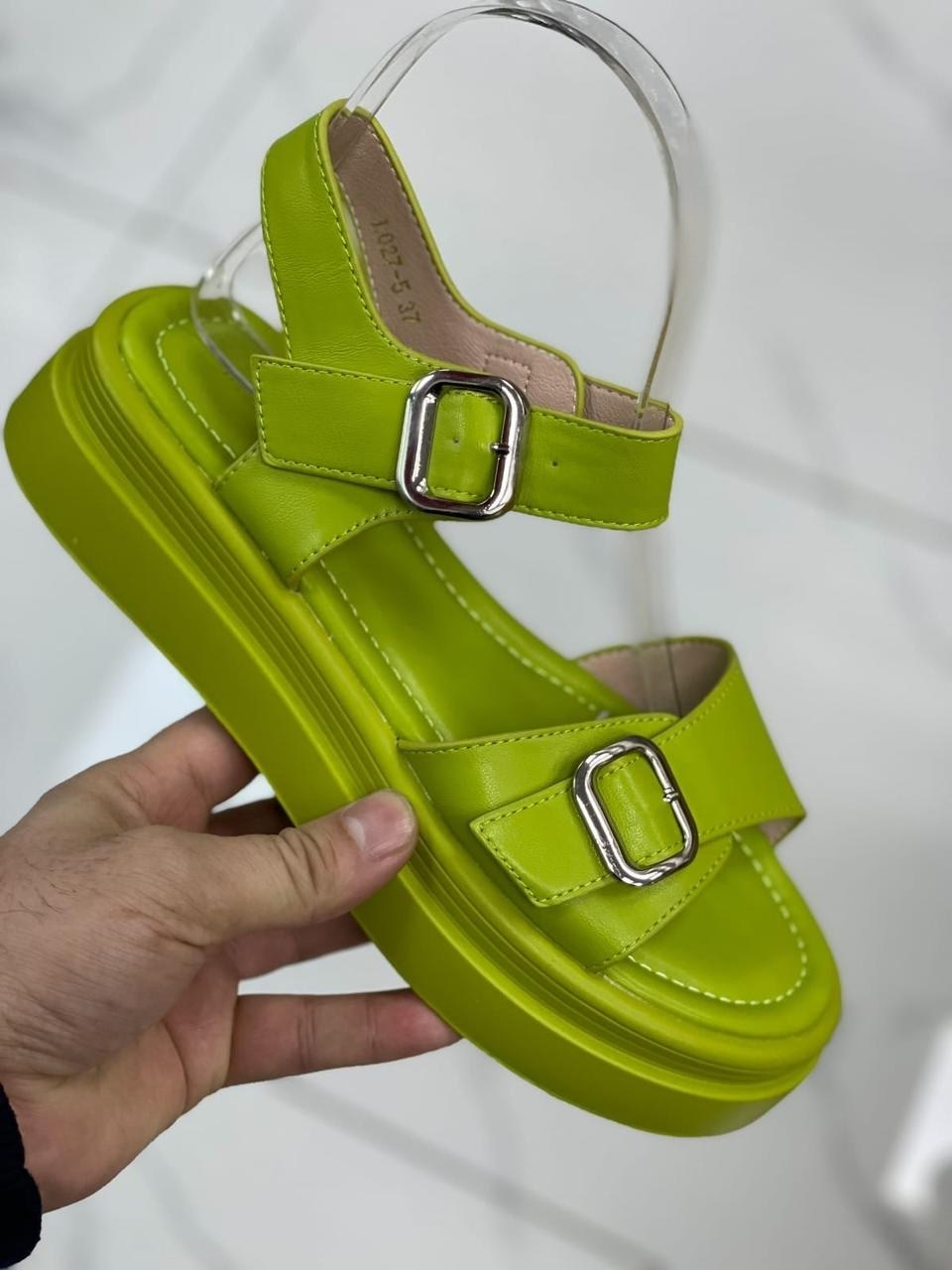 босоножки зеленые,женские сандалии,босоножки женские,,салатовые босоножки