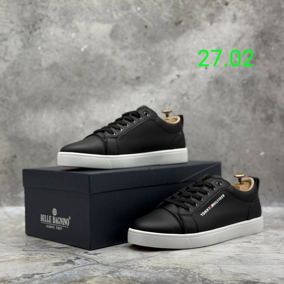 ,кроссовки tommy hilfiger,кеды tommy hilfiger,кеды мужские кожаные tommy,мужские повседневные кроссовки brecon tommy hilfiger синий