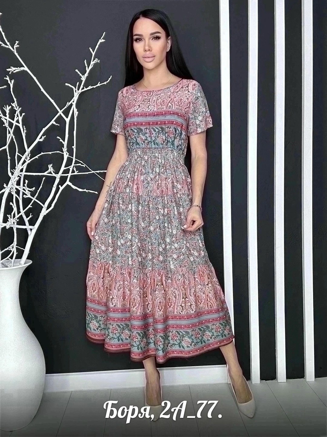 женское платье,платье,платье летнее,платья ,платье миди летнее