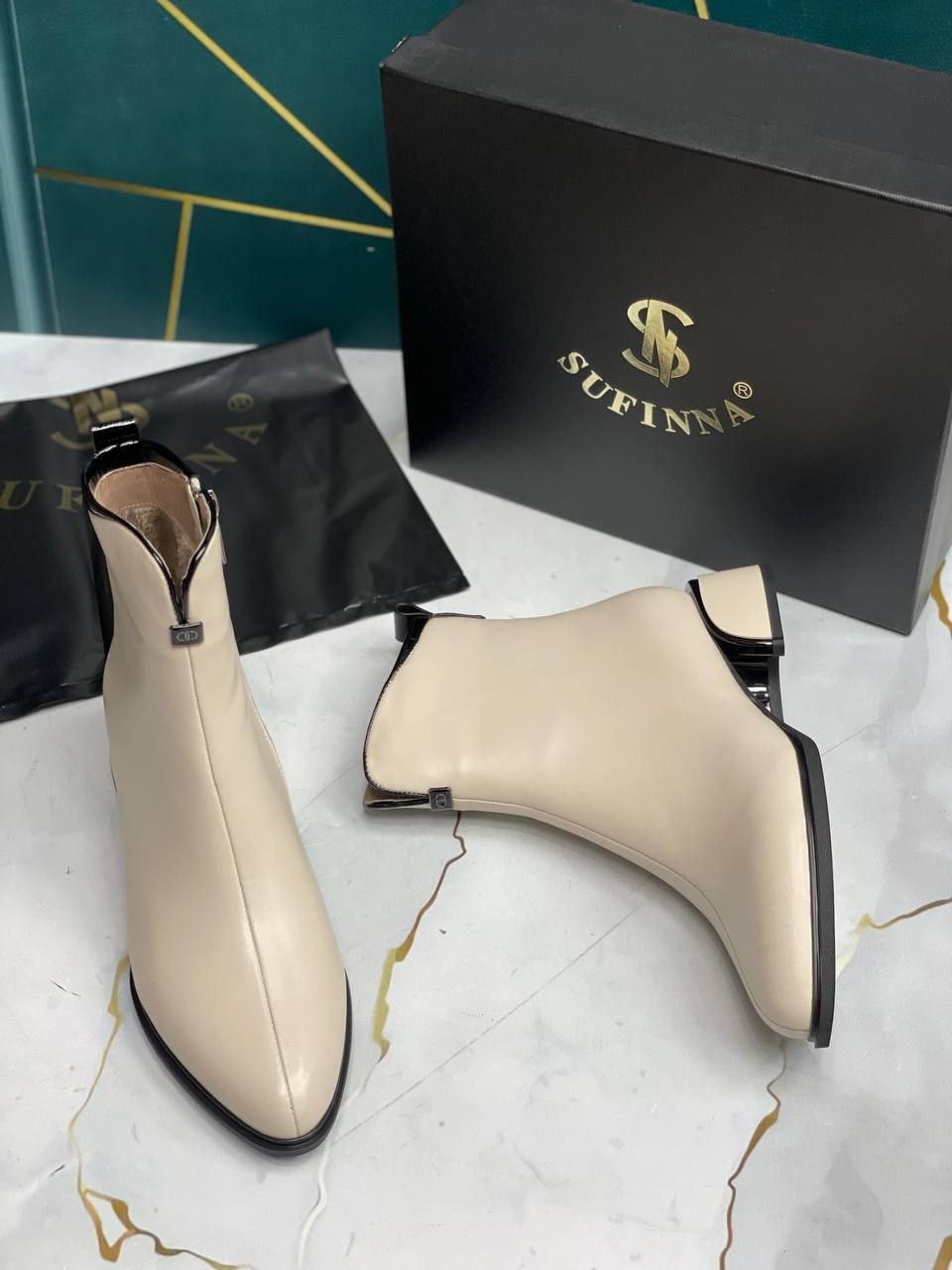,женские ботильоны,женские весенние ботильйоны sufinna 318x,полусапожки,женские осенние полусапожки