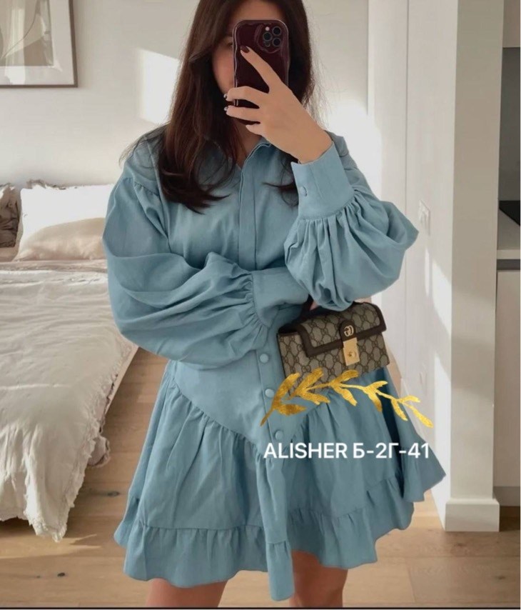 костюм с юбкой однотонный джинсовый,костюм с юбкой,джинсовое платье женское,джинсовая платье,платье модное