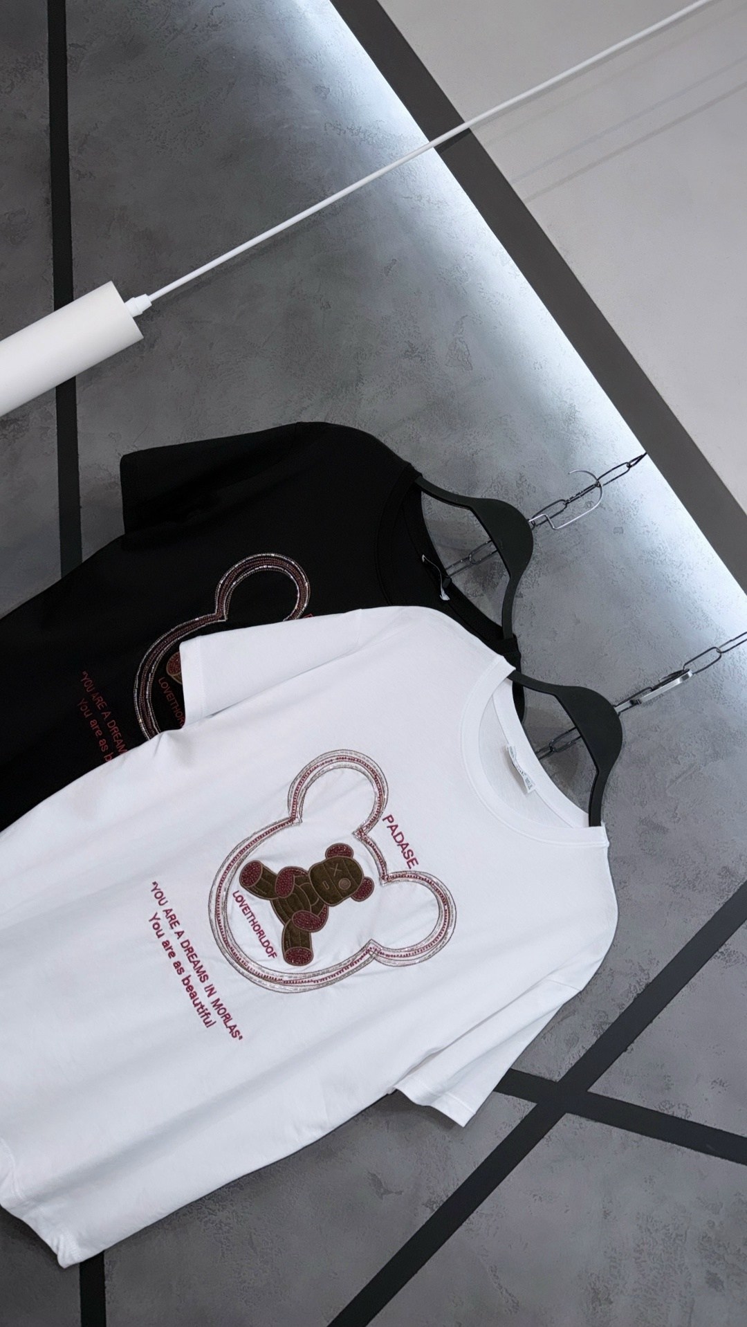 футболка с рисунком,футболки модные,стиль футболка,брендовые футболки,футболка с мишками