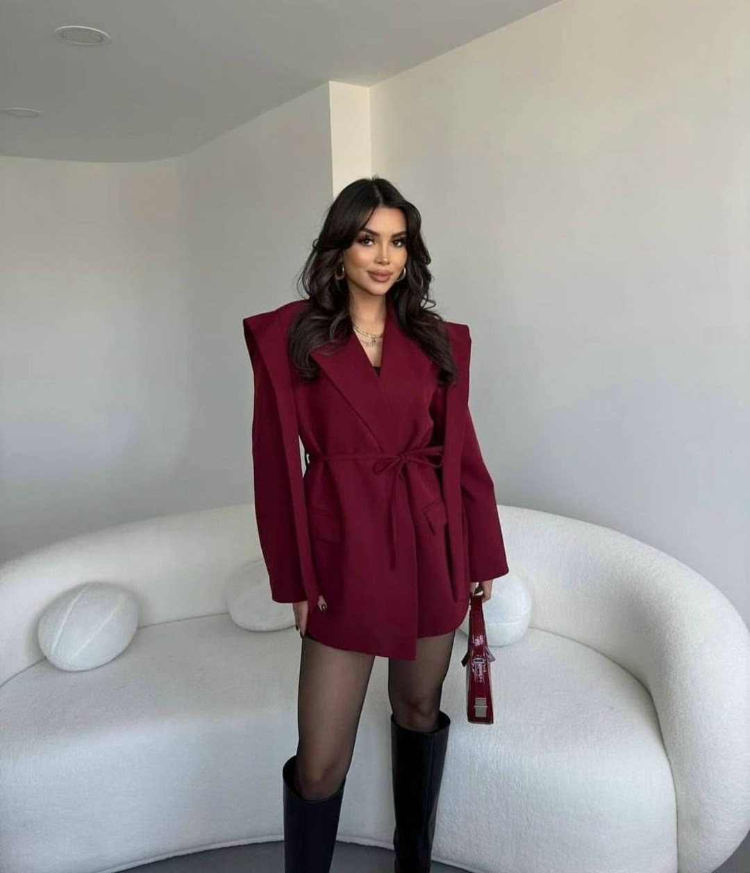 женское платье пиджак с эффектными плечевками,пиджак оверсайз жакет блейзер elu 247020901,женские пиджаки,пиджак оверсайз