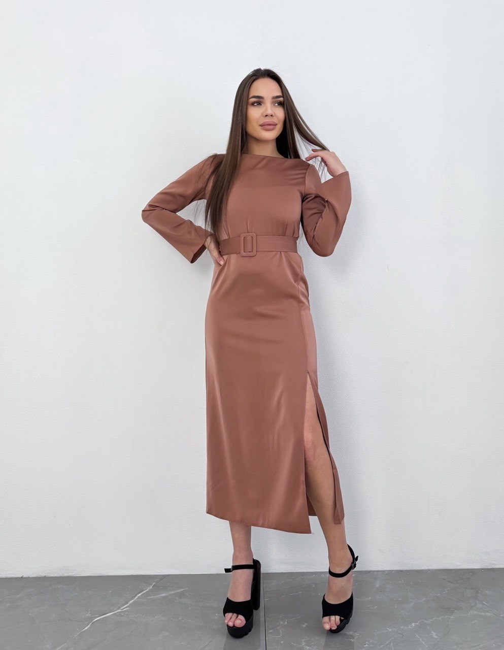 люкс,платье женская,приталенное платье,платье,модное платье