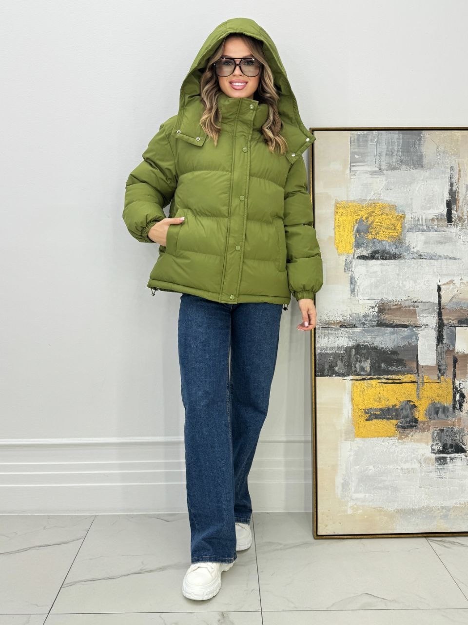 куртка женская зеленая,куртка женская,куртка демисезонная,куртка зимняя женская,куртка демисезонная с капюшоном kenchin 321959533