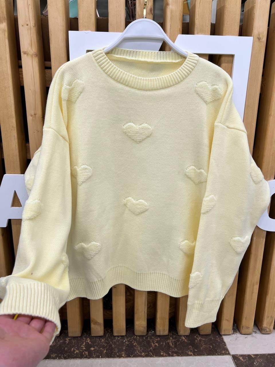 кофта женская,свитер повседневный,джемпера женские,свитера женские,желтый свитер