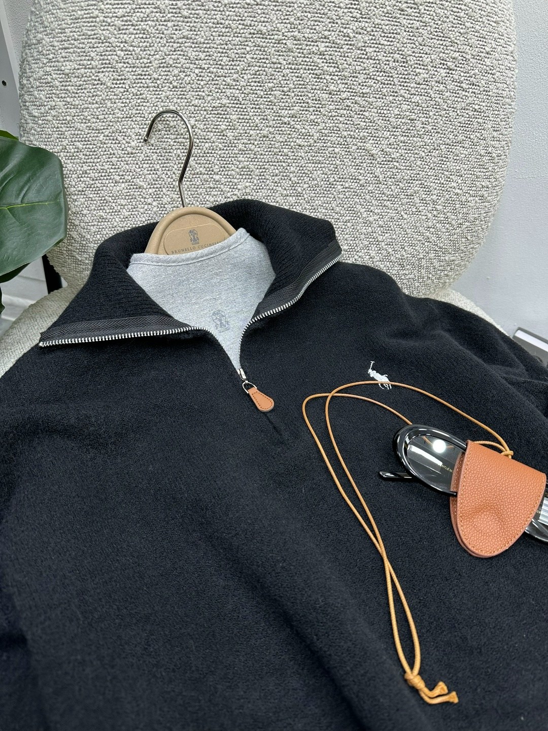 женская кофта,свитер женский,свитер вязаный на молнии с воротником теплый оверсайз,свитер с воротником,стильный свитер