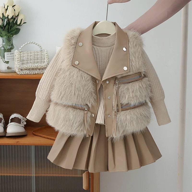 юбка для девочки,мода для девочек,жилет для девочек,жилет школьная,одежда для девочек