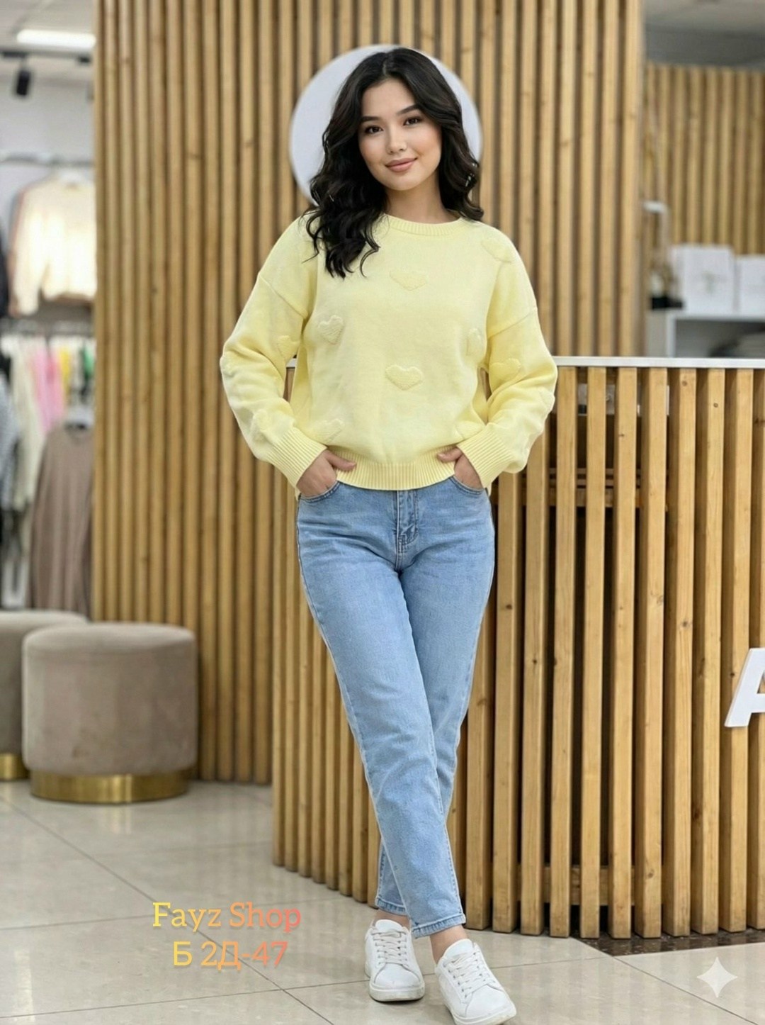 кофта женская,свитер повседневный,джемпера женские,свитера женские,желтый свитер