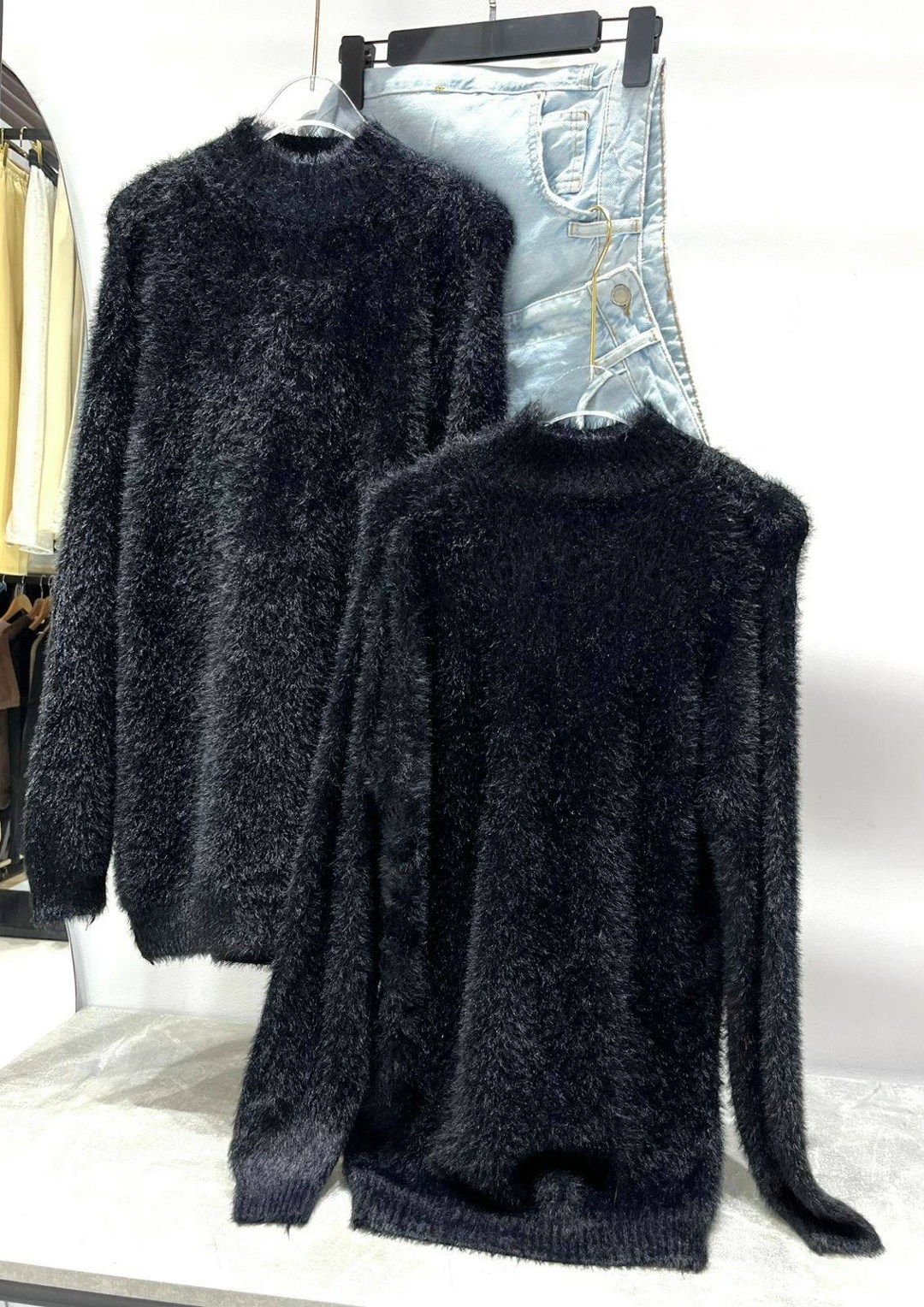 свитер с воротником,свитер женский,свитер,кофта свитер,кофта женская