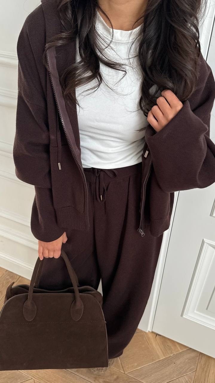 костюм вязаной,спортивные костюмы оверсайз,костюм женский,костюм спортивный теплый оверсайз barento club,брючный костюм