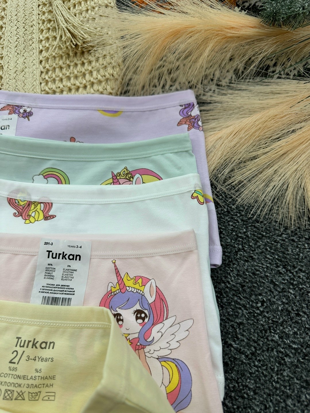 комплект трусов шорты baykar для девочек 3 шт,комплект трусов девочки baykar шорты хлопок разноцветный,комплект трусов слипы baykar для девочек,трусы для девочки шорты боксеры 3шт baykar 26264227,трус