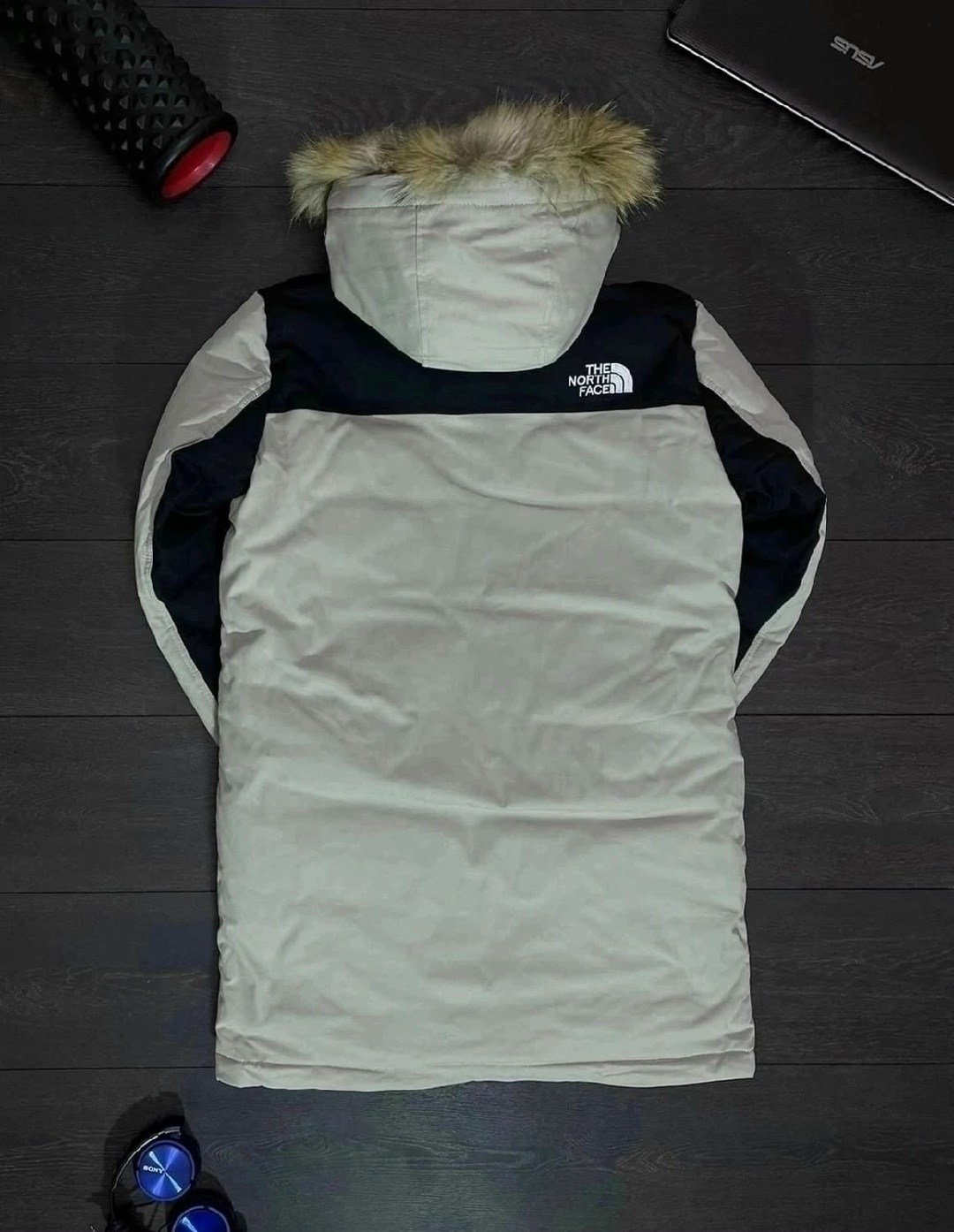 зимняя куртка the north face,куртка парка мужская the north face men's mcmurdo 2 parka vanadis grey,зимняя куртка парка,зимняя куртка,куртка зимняя tnf
