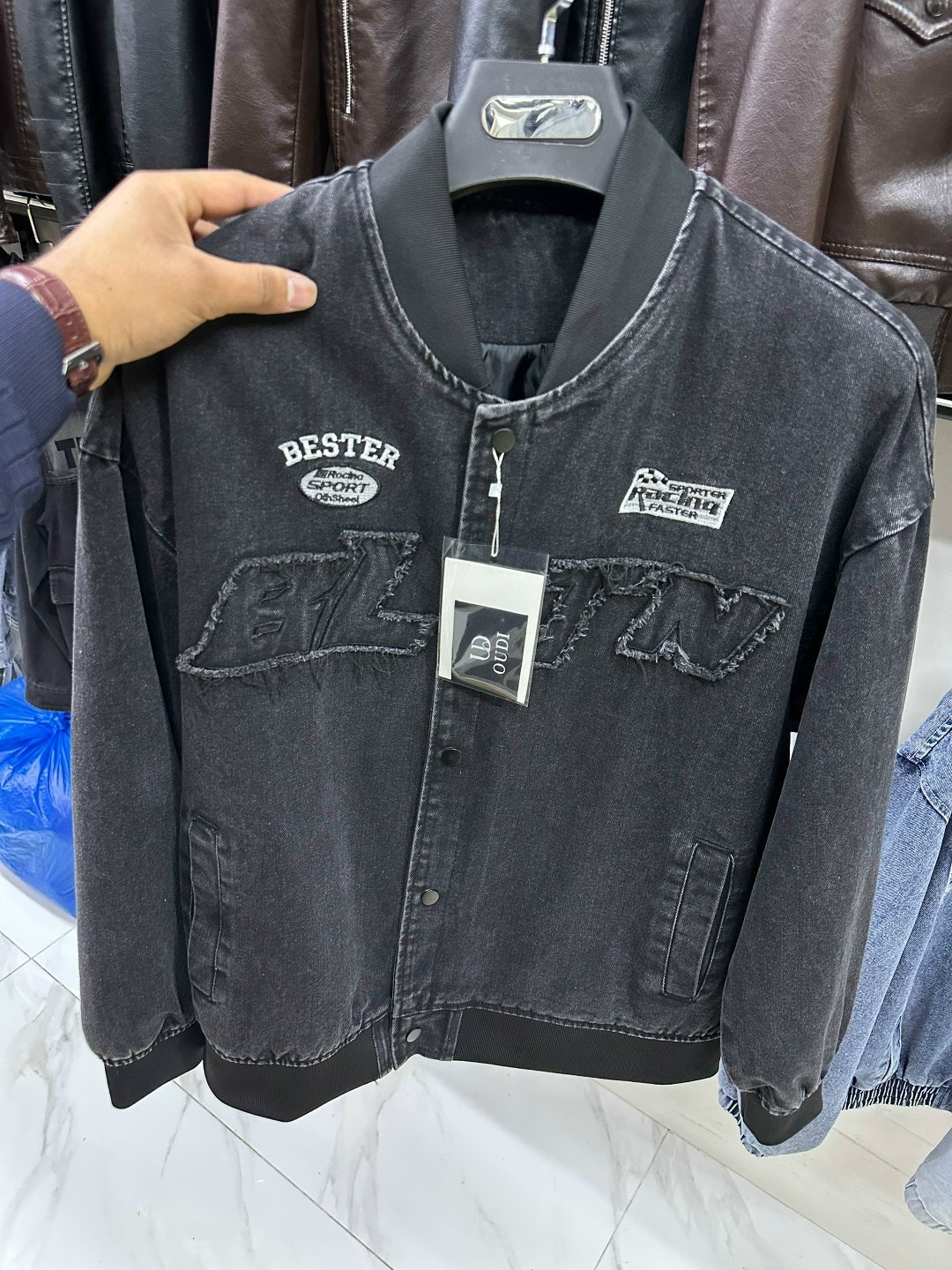 джинсовая куртка,женская джинсовая куртка,мужская джинсовая куртка,модные джинсовые куртки,джинсовый бомбер женский likisha fashion