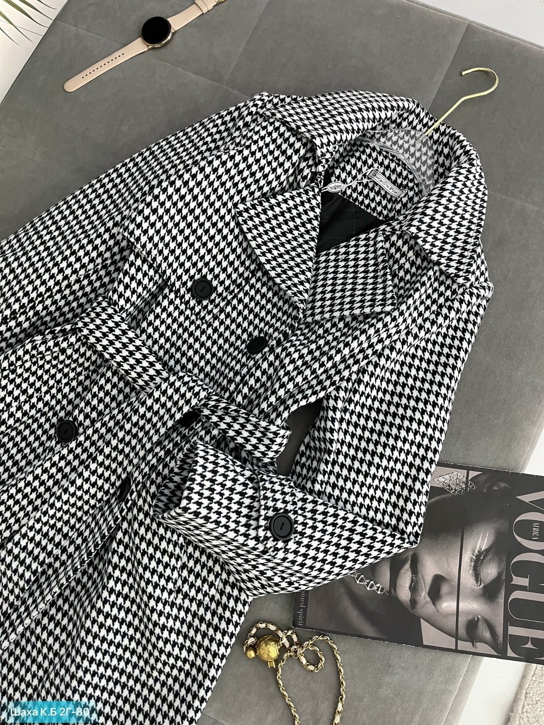 пальто гусиная лапка,женское пальто,элегантные пальто,пальто в клетку,пальто