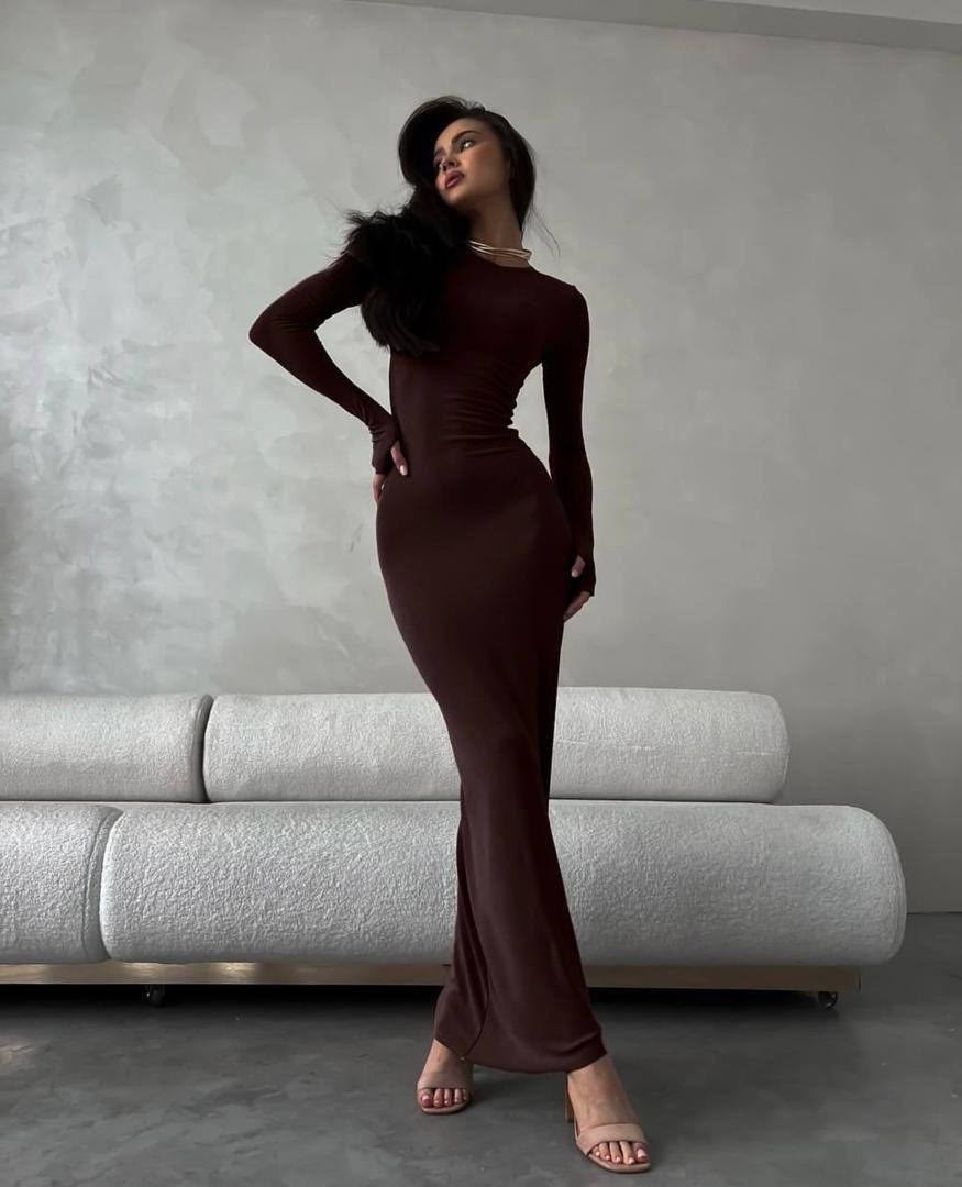 платье длинное,платье жeнское длинное,облегающее длинное платье,облегающее платье,в платье