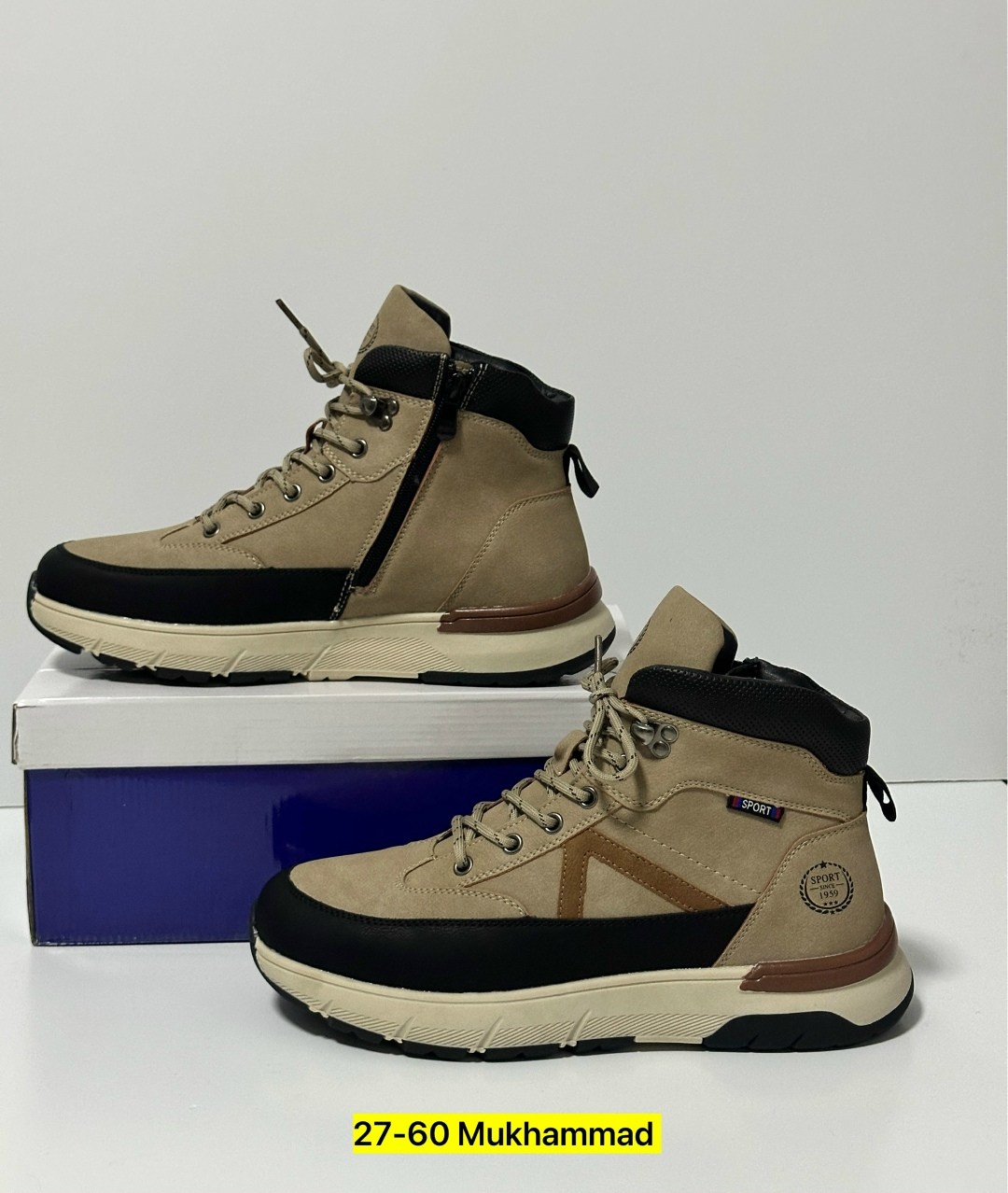 ,кроссовки timberland,кроссовки мужские field trekker timberland цвет light taupe nubuck,ботинки мужские,зимняя мужская