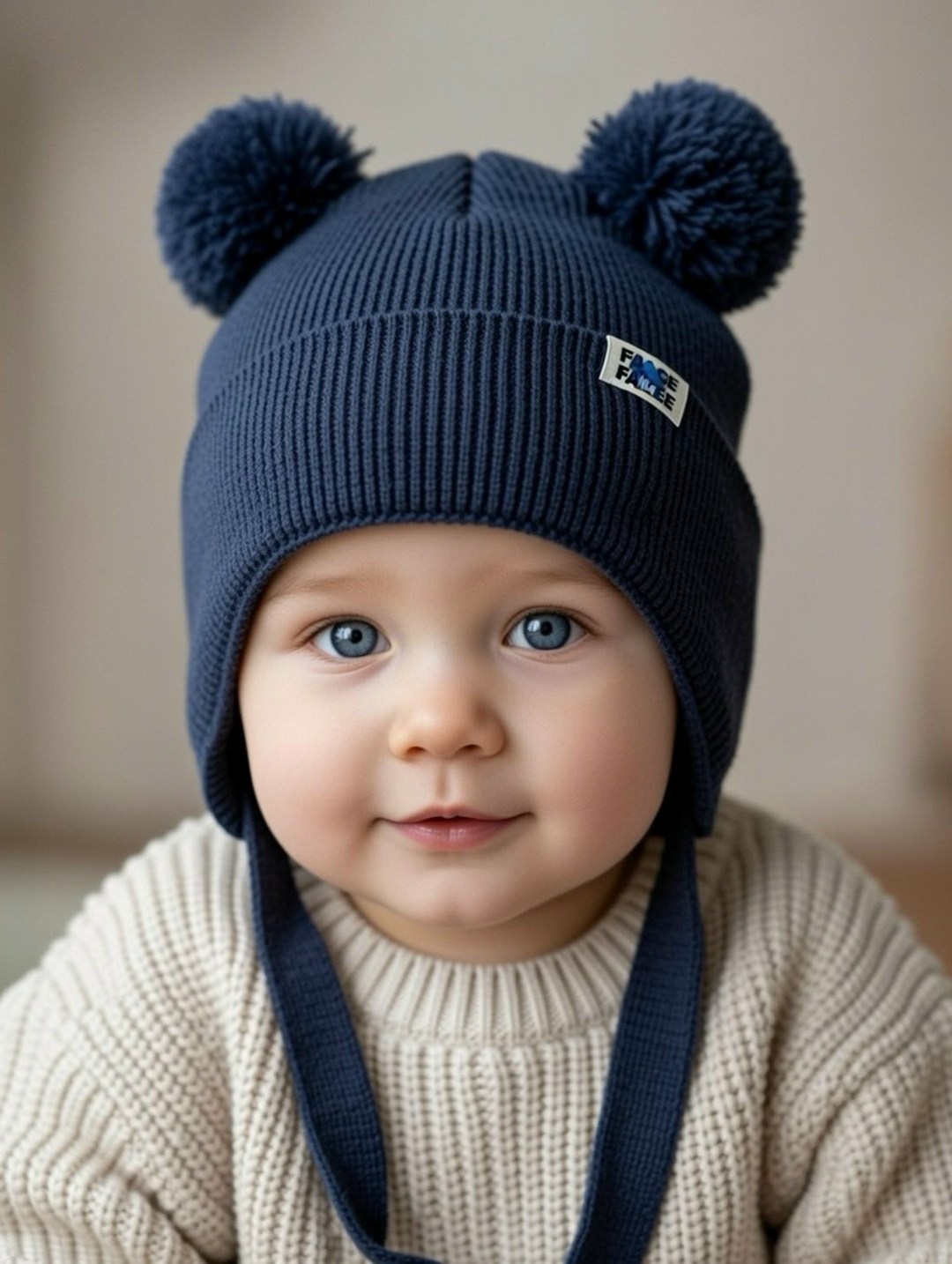 желтая шапка,шапка для малыша,шапочка для новорожденного,шапка для детей,шапка для новорожденного