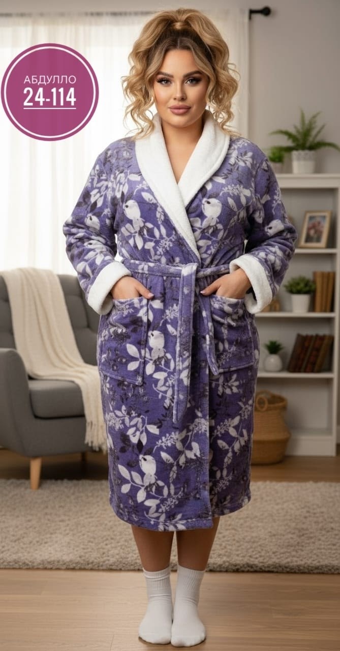 халат женский из велсофта ириска сердца на темно-синем,халат домашние,сити текс / халат домашний,халат женский,халат женский домашний