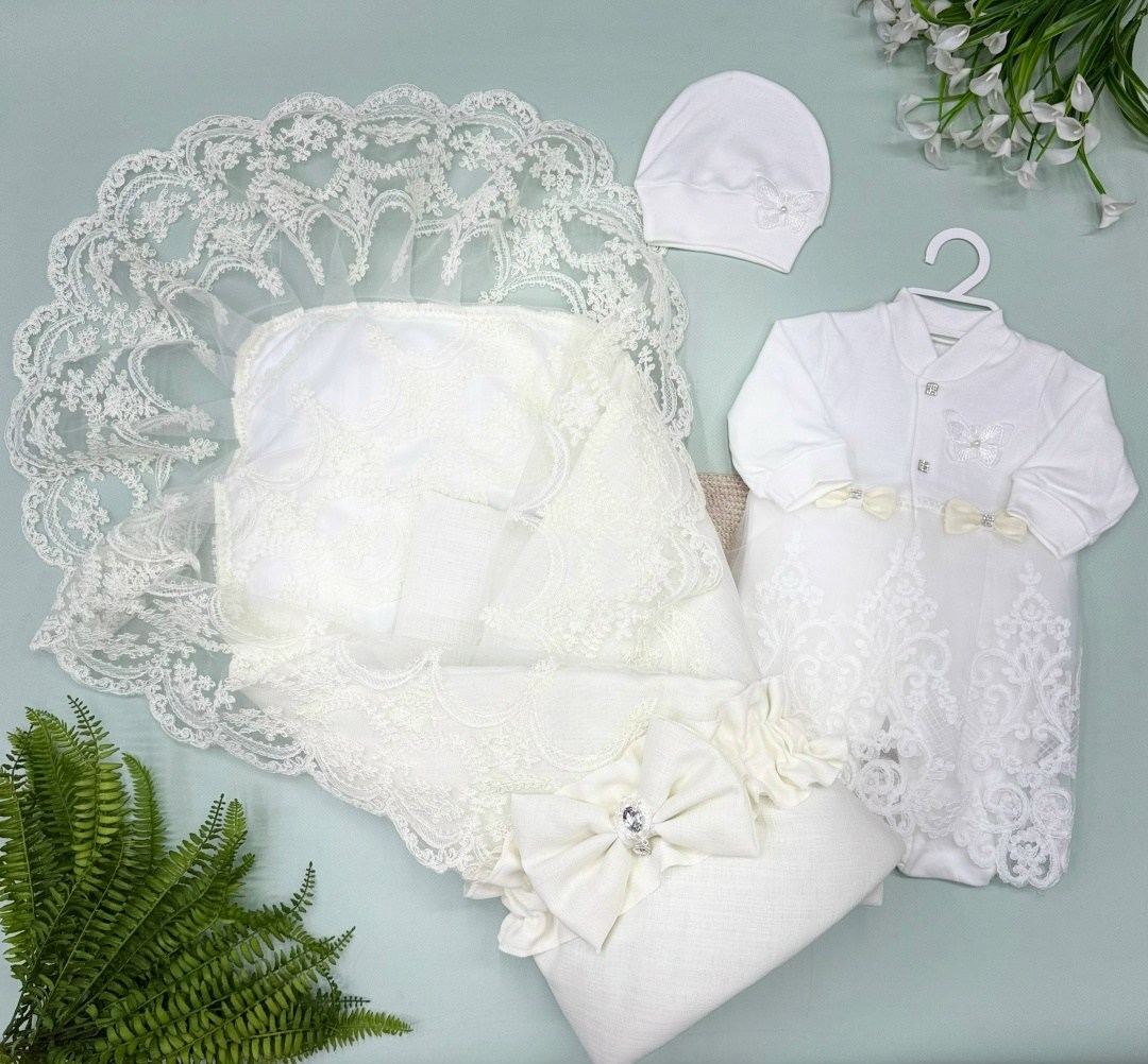 летний конверт-одеяло на выписку "королевский" розовый с розовым кружевом,комплект конверт на выписку для новорожденного,комплект на выписку luxury baby летний комплект,комплект на выписку,конверт-оде