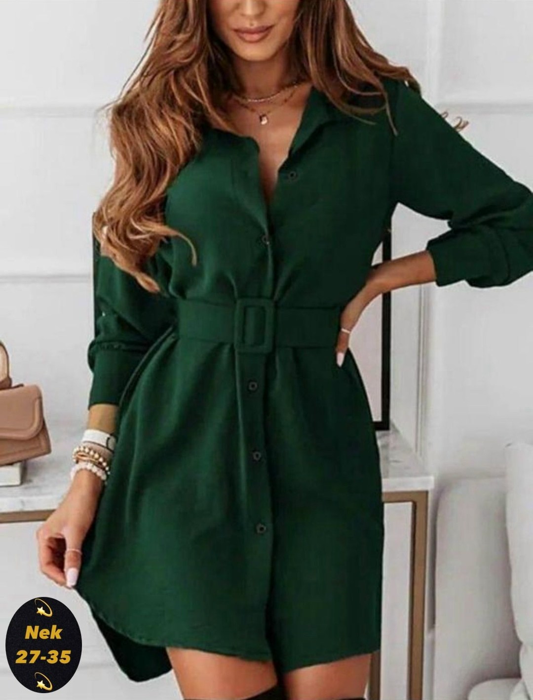 женское платье рубашка,платье с отложным воротником,платье рубашка для женщин,платье рубашка с поясом,платье женская