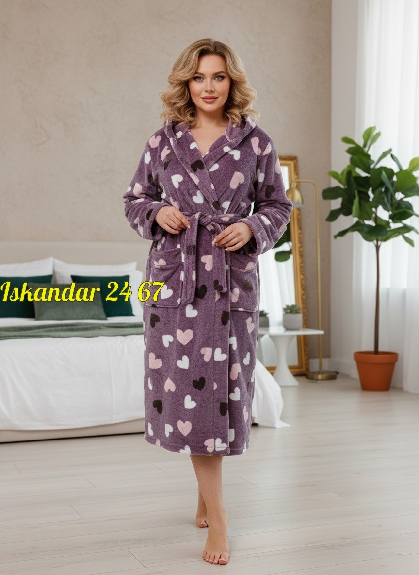 халат женский,халат велсофт,халат женский домашний,мягкий халат,халат женский для дома