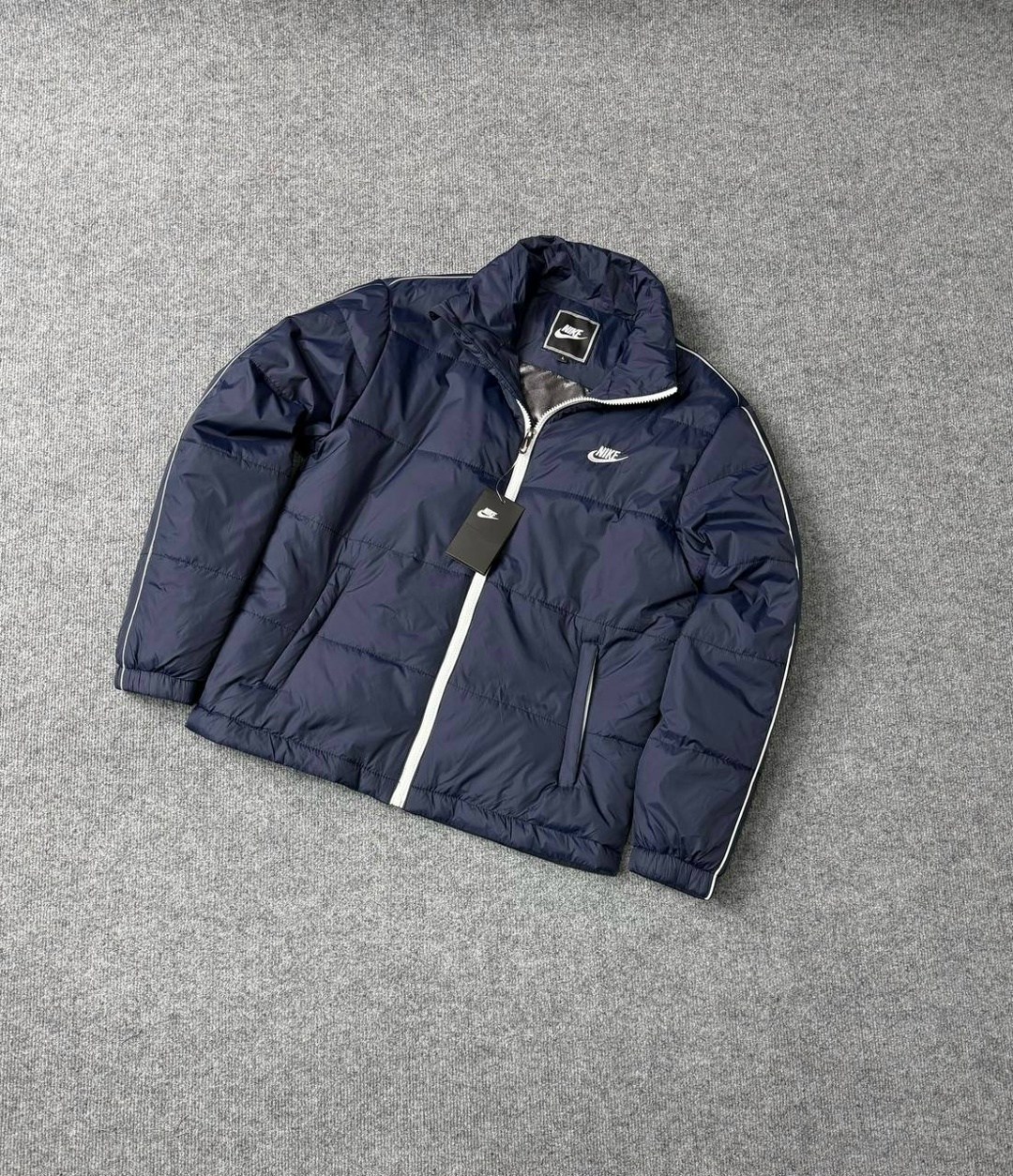 зимняя куртка nike,пуховик мужской nike,куртка найк,куртка nike,мужская куртка nike sportswear synthetic-fill hooded fz bv4683-010