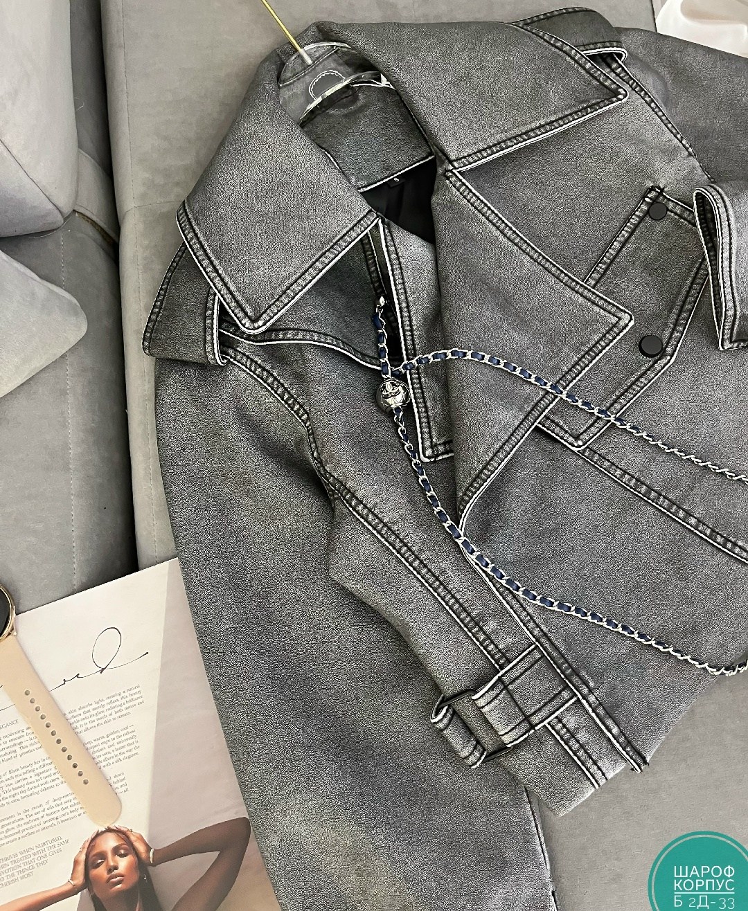 косуха куртка,куртка кожаная косуха,серая косуха оверсайз,женская кожаная куртка,косуха джинсовая