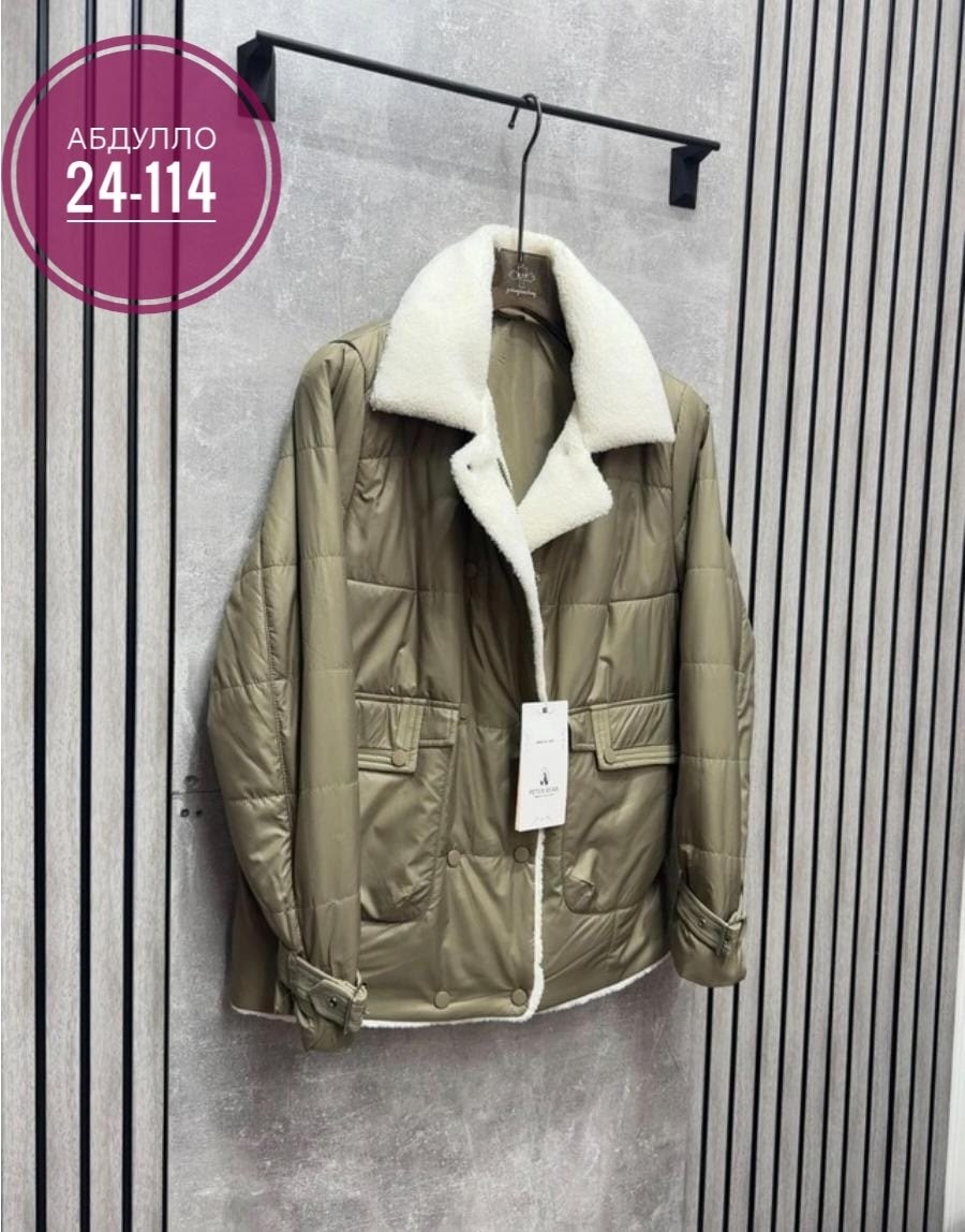 женская куртка,куртка демисезонная с мехом осенняя t fashion,демисезонная куртка женская,куртка женская весенняя,женская куртка с фабричным синтепоном и мягким мехом