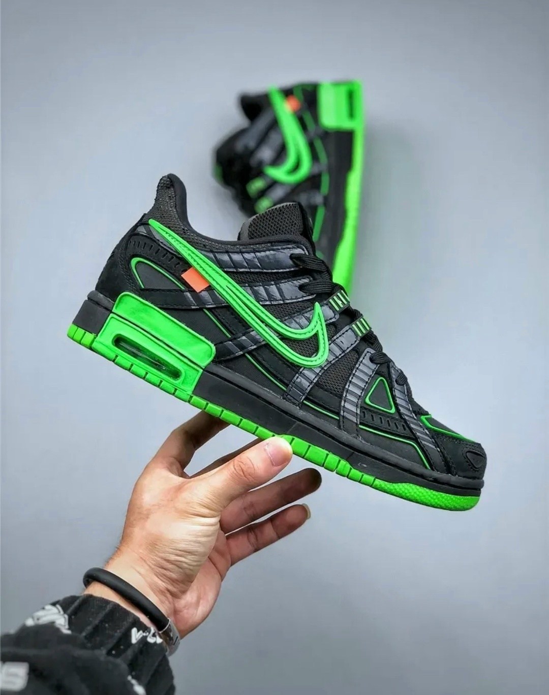 nike air rubber dunk off-white green strike,off white x nike air rubber dunk,nike air rubber dunk off white,nike dunk off white rubber green,nike dunk off-white rubber green strike