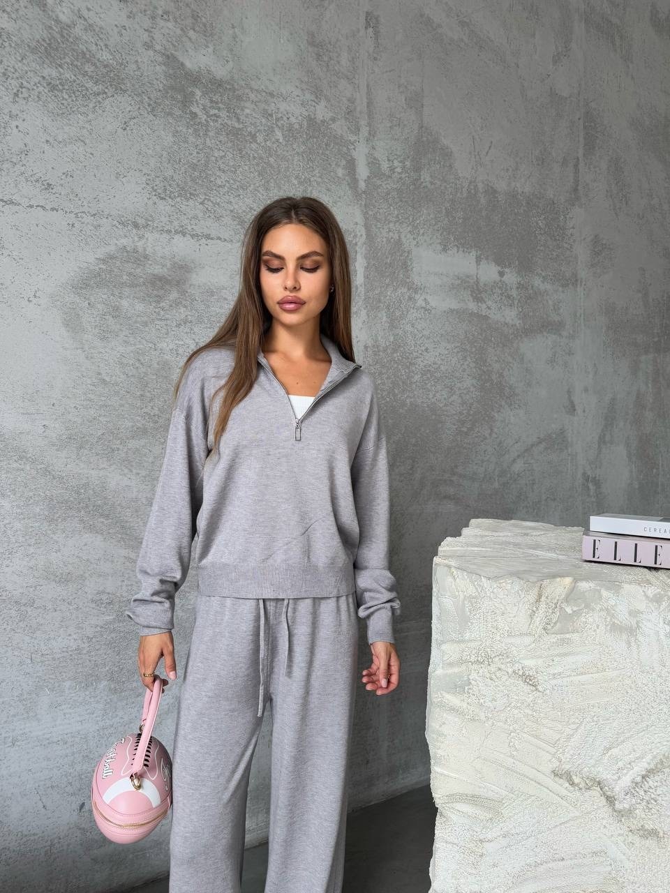 трикотажный костюм,женский трикотажный костюм,женский костюм,костюм спортивный,женский костюм серый